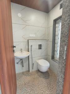 Bathroom Image of 2250 Sq.ft 3 BHK Apartment / Flat for rent in Savedi Ahmednagar for Rs. 35000