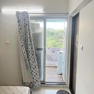 Bedroom Image of 780 Sq.ft 2 BHK Apartment / Flat for rent in Abhinav The One, Bhugaon Pune for Rs. 28000