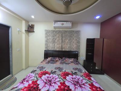 Bedroom Image of 1450 Sq.ft 3 BHK Duplex for sale in Shree Bhakti Vraj Villa, Waghodia Road Vadodara for Rs. 12000000