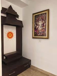 Pooja Room Image of 4500 Sq.ft 4.5 BHK Builder Floor for sale in South City Luxury Floors, Sector 50 Gurgaon for Rs. 44500000