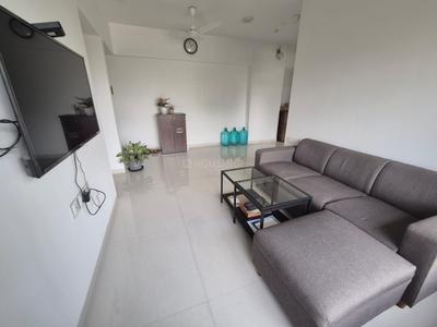 Hall Image of 605 Sq.ft 2 BHK Apartment / Flat for rent in Arkade Prime, Andheri East Mumbai for Rs. 85000