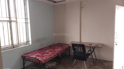 Bedroom Image of 250 Sq.ft 1 RK Builder Floor for rent in Richmond Town Bengaluru for Rs. 18000