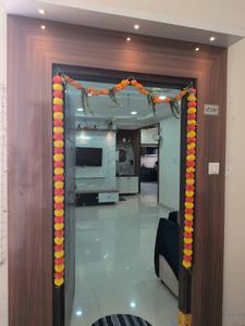 Main Entrance Image of 1150 Sq.ft 2 BHK Apartment / Flat for sale in Delight Fortune, Kompally Hyderabad for Rs. 8300000