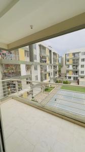 Balcony Image of 1395 Sq.ft 3 BHK Apartment / Flat for sale in Smile Sunny Verano, Doddakannelli Bengaluru for Rs. 15700000