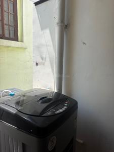 Bedroom Image of 500 Sq.ft 1 BHK Apartment / Flat for rent in Madhapur Hyderabad for Rs. 25000