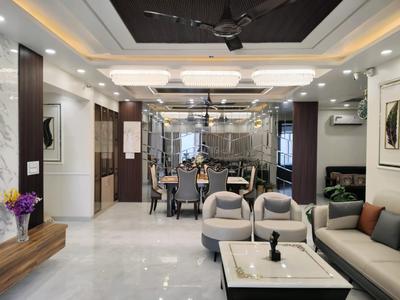 Hall Image of 2520 Sq.ft 4 BHK Apartment / Flat for sale in ATS Dolce, Zeta I Greater Noida for Rs. 45000000