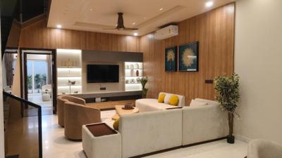 Living Room Image of 4000 Sq.ft 4 BHK Villa for sale in Shri Ratnam Ekam Villa, Mansarovar Jaipur for Rs. 29000000