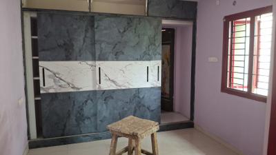 Bedroom Image of 2100 Sq.ft 3 BHK Builder Floor for rent in Madhavadhara Visakhapatnam for Rs. 25000