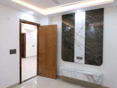 Bedroom Image of 1150 Sq.ft 3 BHK Builder Floor for sale in Deenpur New Delhi for Rs. 9000000