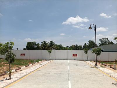 Image of 2200 Sq.ft Residential Plot / Land for sale in Hoskote, Bengaluru for Rs. 14740028