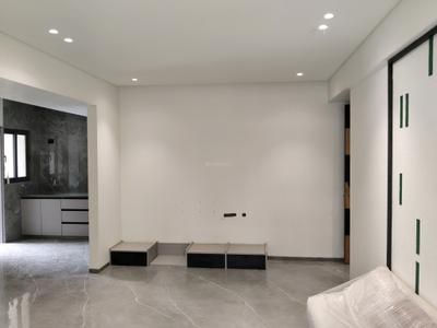 Living Room Image of 1089 Sq.ft 3 BHK Apartment / Flat for sale in The Green Parmeshwar, Jagatpur Ahmedabad for Rs. 8000000