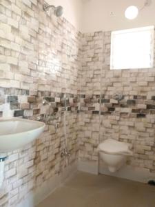 Common Bathroom Image of 715 Sq.ft 2 BHK Apartment / Flat for sale in Cornerstone Upoma, Nayabad Kolkata for Rs. 3050000