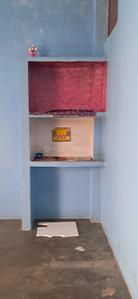 Pooja Room Image of 350 Sq.ft 1 RK Independent House for rent in Jarauli Kanpur for Rs. 4000