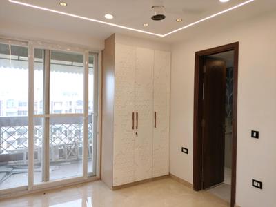 Bedroom Image of 1700 Sq.ft 3 BHK Apartment / Flat for sale in Durga Pooja Apartment, Sector 13 Dwarka New Delhi for Rs. 33500000
