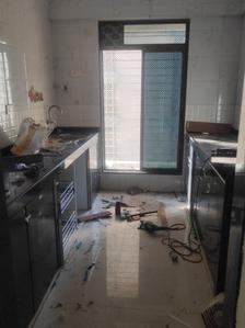 Kitchen Image of 1100 Sq.ft 2 BHK Apartment / Flat for sale in Tulip Empire, Ulwe Navi Mumbai for Rs. 10600000