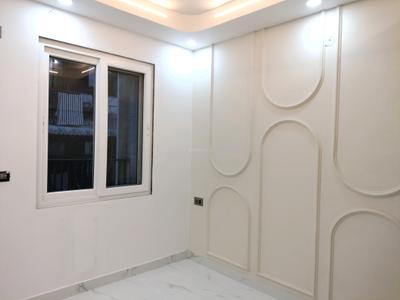 Bedroom Image of 1350 Sq.ft 4 BHK Builder Floor for sale in Bharat Vihar New Delhi for Rs. 15000000