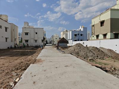 Image of 1480 Sq.ft Residential Plot / Land for sale in Vengambakkam, Chennai for Rs. 8910000
