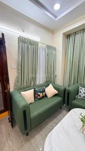 Living Room Image of 1590 Sq.ft 3 BHK Apartment / Flat for sale in Hanamkonda Warangal for Rs. 13900000