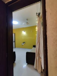 Bedroom Image of 610 Sq.ft 1 BHK Apartment / Flat for rent in  The Orchard, Hadapsar Pune for Rs. 21000
