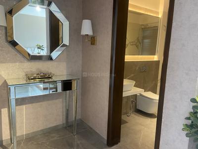 Bathroom Image of 3146 Sq.ft 4 BHK Apartment / Flat for sale in Tridhaatu Aranya, Anushakti Nagar Mumbai for Rs. 129000000
