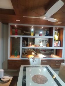 Hall Image of 2563 Sq.ft 3 BHK Apartment / Flat for rent in Prestige Ivy League, Kothaguda Hyderabad for Rs. 80010