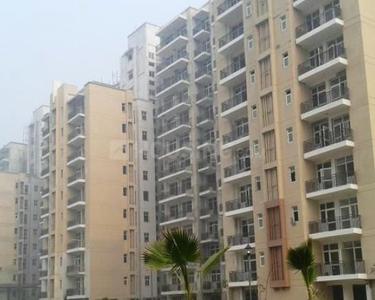 Image of 1270 Sq.ft 2 BHK Apartment / Flat for sale in Adel Landmarks Redwood Residency, Sector 78, Faridabad for Rs. 7500000