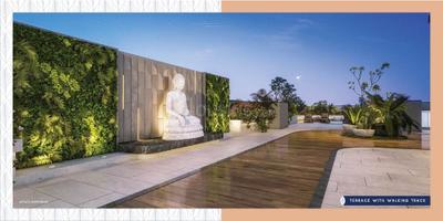 Image of 1550 Sq.ft 3 BHK Apartment / Flat for sale in Andheri West, Mumbai for Rs. 70000000