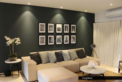 Hall Image of 2072 Sq.ft 3 BHK Apartment / Flat for sale in Sobha City, Sector 108 Gurgaon for Rs. 45000000