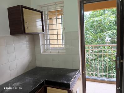 Kitchen Image of 777 Sq.ft 2 BHK Apartment / Flat for sale in Greenfield Bougainvillea Apartment, Villankurichi Coimbatore for Rs. 5700000