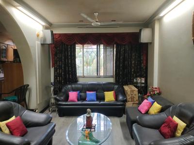 Living Room Image of 1200 Sq.ft 3 BHK Apartment / Flat for sale in Kharodi Mumbai for Rs. 22000000