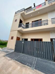 Building Image of 1200 Sq.ft 2 BHK Independent House for rent in Bhago Majra Mohali for Rs. 30000