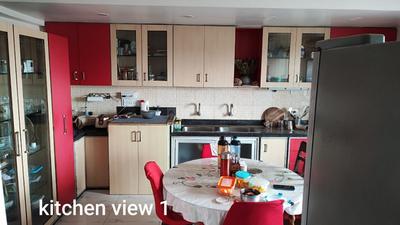Kitchen Image of 3200 Sq.ft 4 BHK Apartment / Flat for sale in Prince Anwar Shah Connector Kolkata for Rs. 33000000