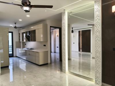 Living Room Image of 900 Sq.ft 4 BHK Independent House for sale in Sector 10A Gurgaon for Rs. 27900000
