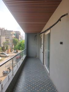 Bedroom Two Image of 2583 Sq.ft 4 BHK Builder Floor for sale in Green Field Colony Faridabad for Rs. 26000000
