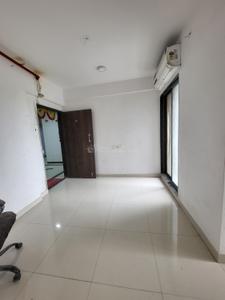Hall Image of 480 Sq.ft 1 BHK Apartment / Flat for sale in Laxmi Aangan Mahanadi Krishna And Ganga, Diva Thane for Rs. 3500000