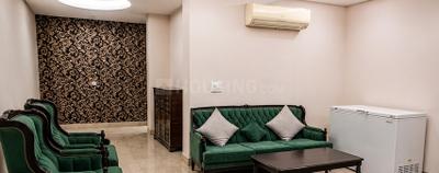 Image of 4500 Sq.ft 3 BHK Builder Floor for rent in Green Park Extension, New Delhi for Rs. 200000