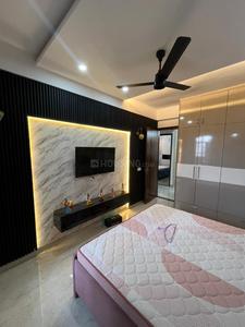 Bedroom Image of 1250 Sq.ft 3 BHK Apartment / Flat for sale in Motia Aero Greens, Dyalpur Mohali for Rs. 12000000