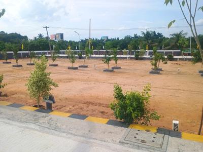 Image of 940 Sq.ft Residential Plot / Land for sale in Ponmar, Chennai for Rs. 5520000