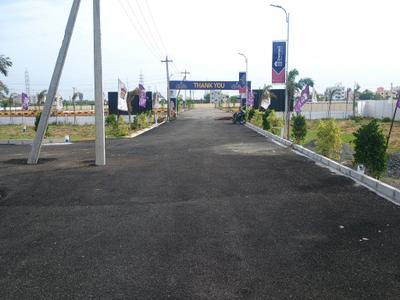 Image of 900 Sq.ft Residential Plot / Land for sale in Empire Township SP Koil, Singaperumal Koil, Chennai for Rs. 4050000