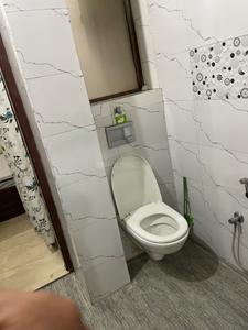 Bathroom Image of Corporate Girls PG Sector 39 in Sector 39, Gurgaon
