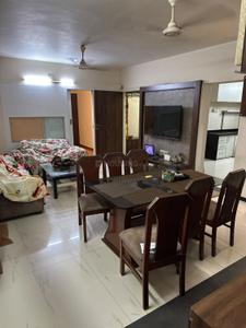Hall Image of 2600 Sq.ft 5 BHK Apartment / Flat for rent in Goyal Mayfair, Jodhpur Ahmedabad for Rs. 45000