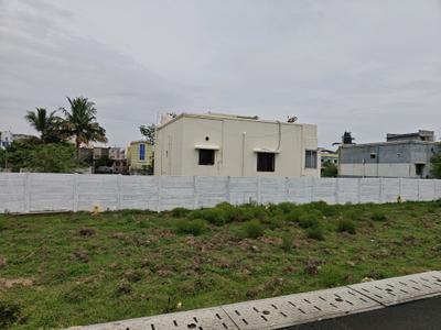 Image of 850 Sq.ft Residential Plot / Land for sale in Thirunindravur, Chennai for Rs. 2550000