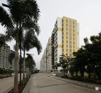Image of 1100 Sq.ft 2 BHK Apartment / Flat for rent in Parksyde Nest , Panchavati, Nashik for Rs. 15000