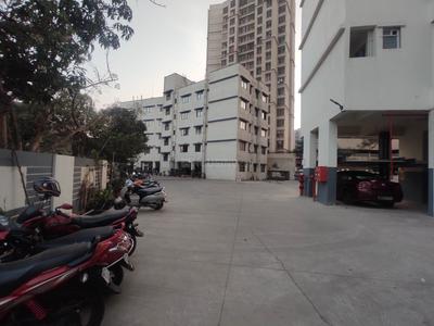 Building Image of 615 Sq.ft 1 BHK Apartment / Flat for sale in Om Paraiso Phase II, Padle Gaon Thane for Rs. 4895000