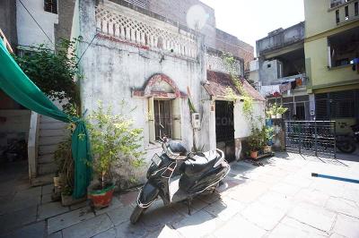 Balcony Image of 472 Sq.ft 2 BHK Independent House for sale in Chandlodia Ahmedabad for Rs. 7000000