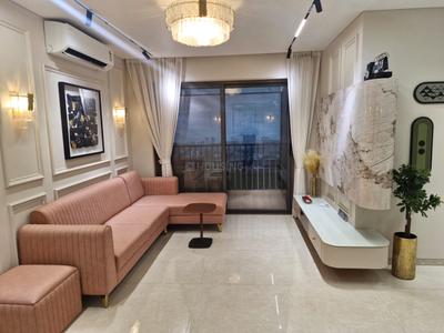 Hall Image of 845 Sq.ft 2 BHK Apartment / Flat for sale in Vishal Eastern Front, Mundhwa Pune for Rs. 10500000