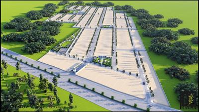 Image of 1000 Sq.ft Residential Plot / Land for sale in Panchderiya, Indore for Rs. 3000000