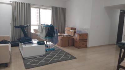 Living Room Image of 1885 Sq.ft 3 BHK Apartment / Flat for rent in Lodha Belmondo, Gahunje Pune for Rs. 90000