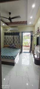 Bedroom Image of 1100 Sq.ft 3 BHK Apartment / Flat for sale in Baghajatin Kolkata for Rs. 8500000