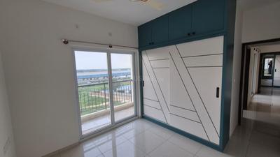 Bedroom Image of 1110 Sq.ft 2.5 BHK Apartment / Flat for sale in Provident Capella 1, Thirumalashettyhally Bengaluru for Rs. 12300000